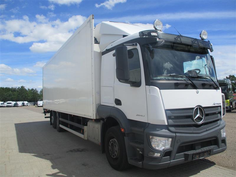 Mercedes-Benz MERCEDES-BENZ aCTROS 2540 l 2019 Model