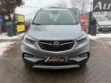 Opel Mokka X 120 Jahre*Aut.*LED*Navi*Kamera*Leder*18" - Opel Mokka J-A