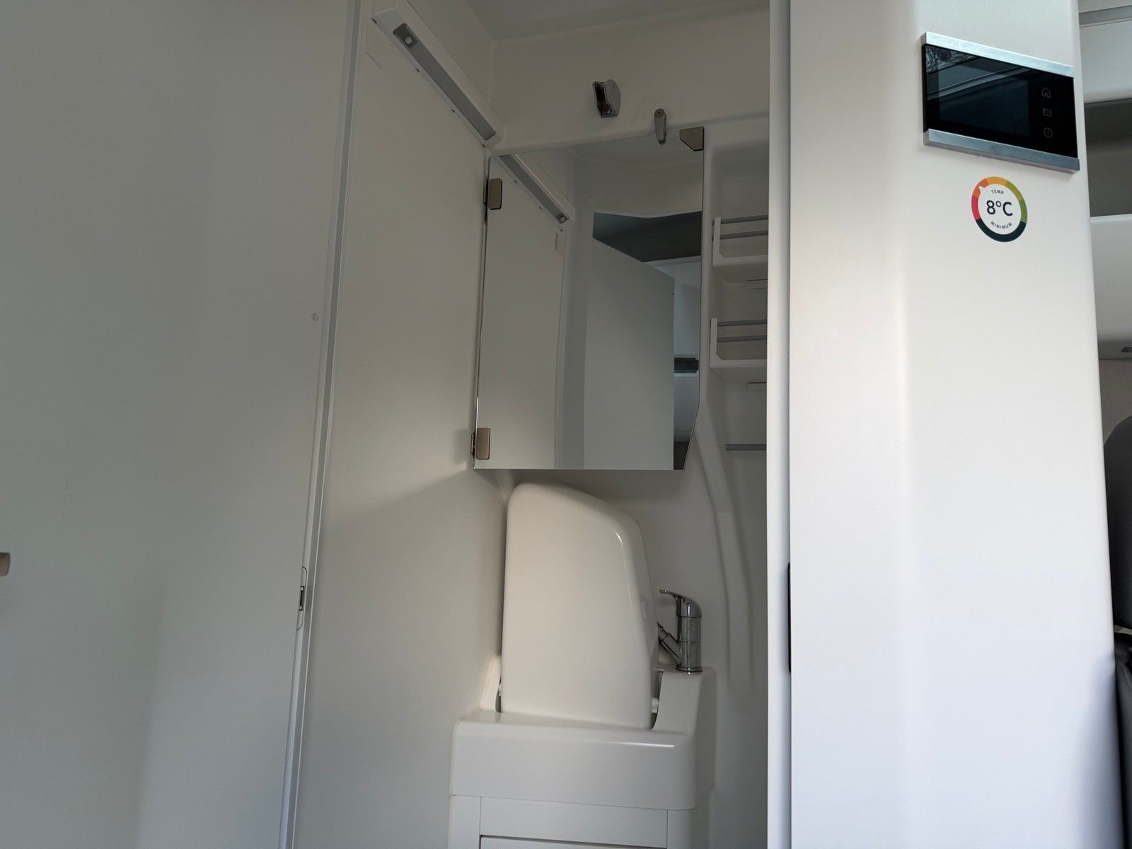 Crafter Grand California 600 FWD