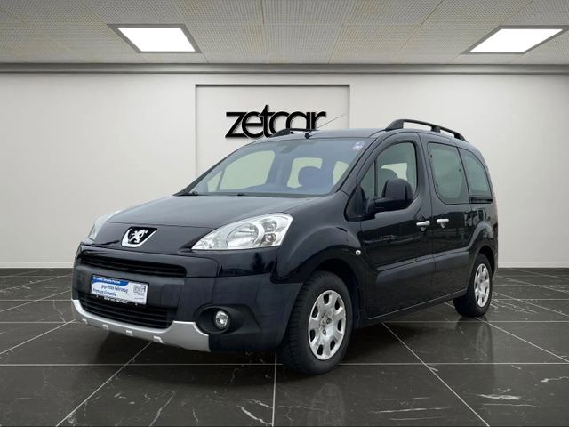 Peugeot Partner Tepee AHK PDC SHZ TEMPOMAT ALLWETTER