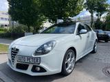 Alfa Romeo Giulietta Collezione 2.0 JTDM - Alfa Romeo Gebrauchtwagen München