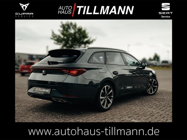 SEAT Leon Sportstourer FR 1.5 eTSI , ACC, Winterpak.,