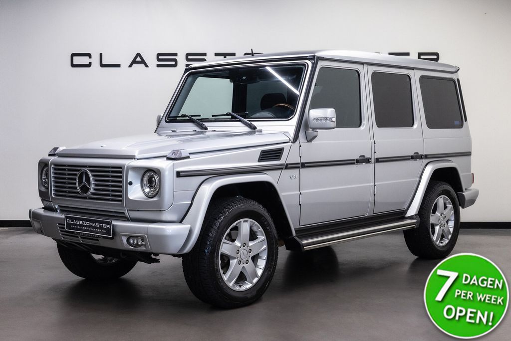 Mercedes-Benz G 500