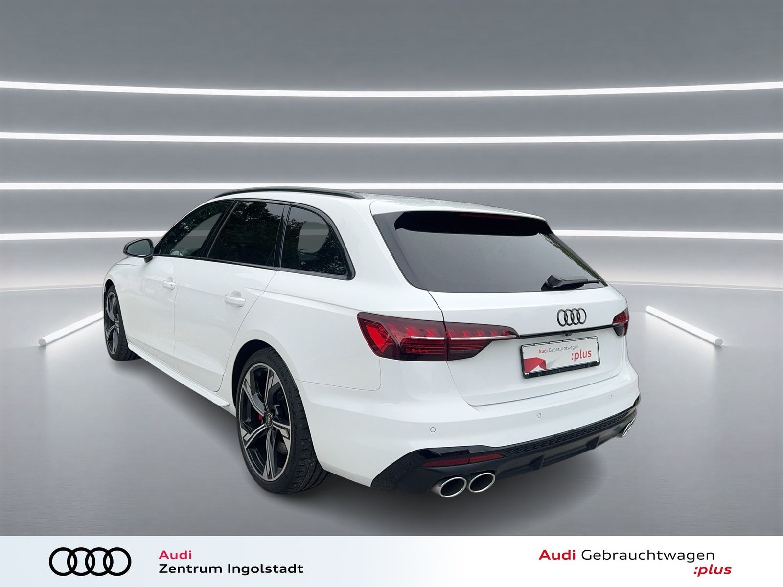Audi S4 - Bild 4
