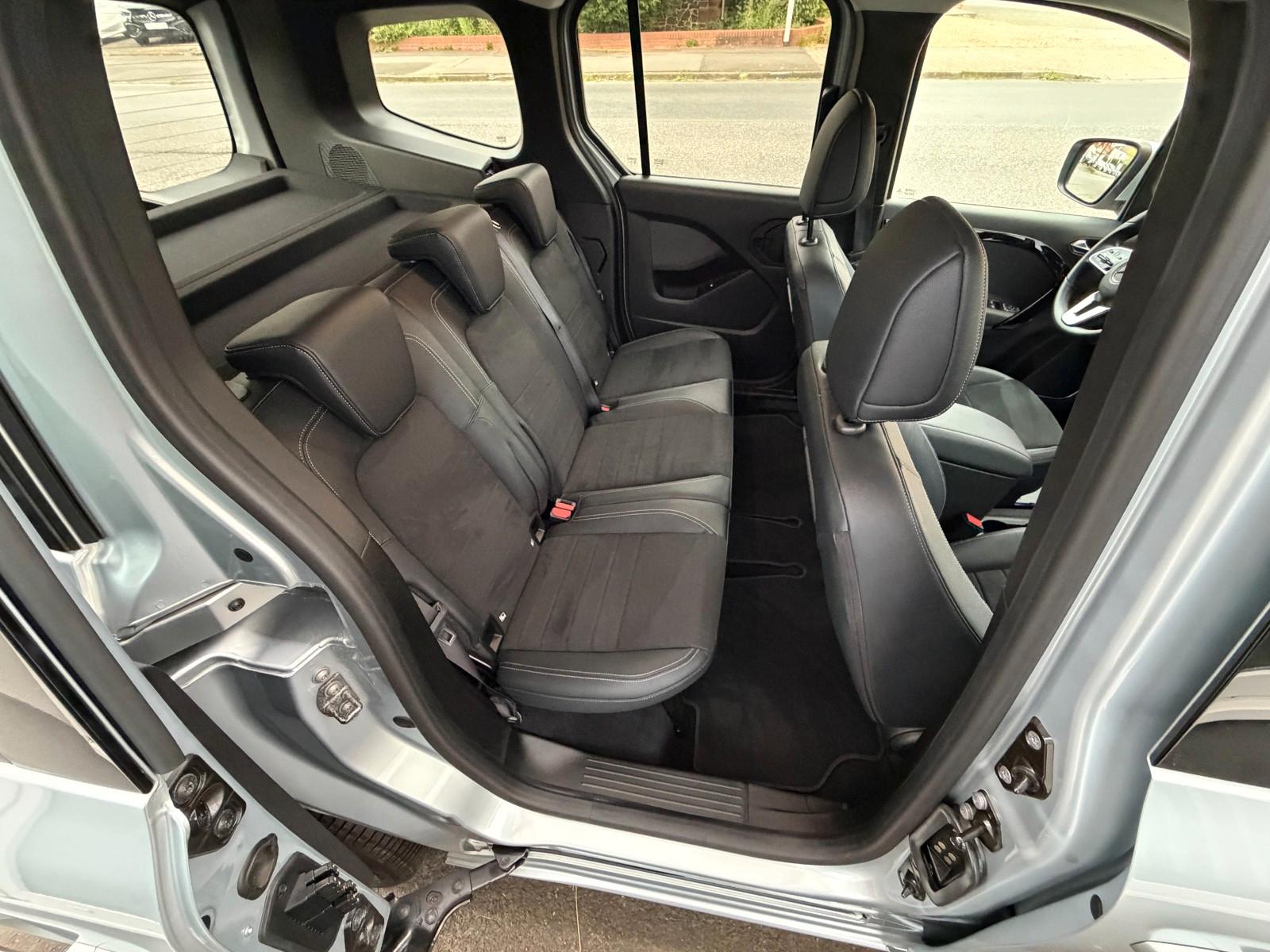 Mercedes-Benz T-Klasse T 180 d Edition+LED+Kamera+Navi+KeyGo+, миниатюра 18