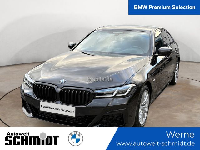 BMW 545e xDrive M Sportpaket +BPS.GARANTIE - 12.2027