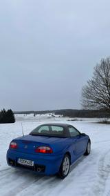 MG Tf 1,8 Roadster |136 PS|Hardtop | 8-fach bereift - MG aus 2004