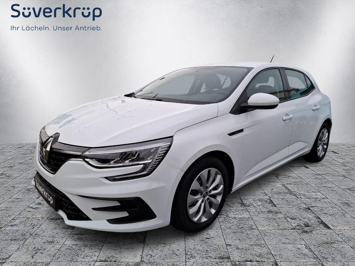 Renault Megane IV 1.3 TCe 115 Life GPF