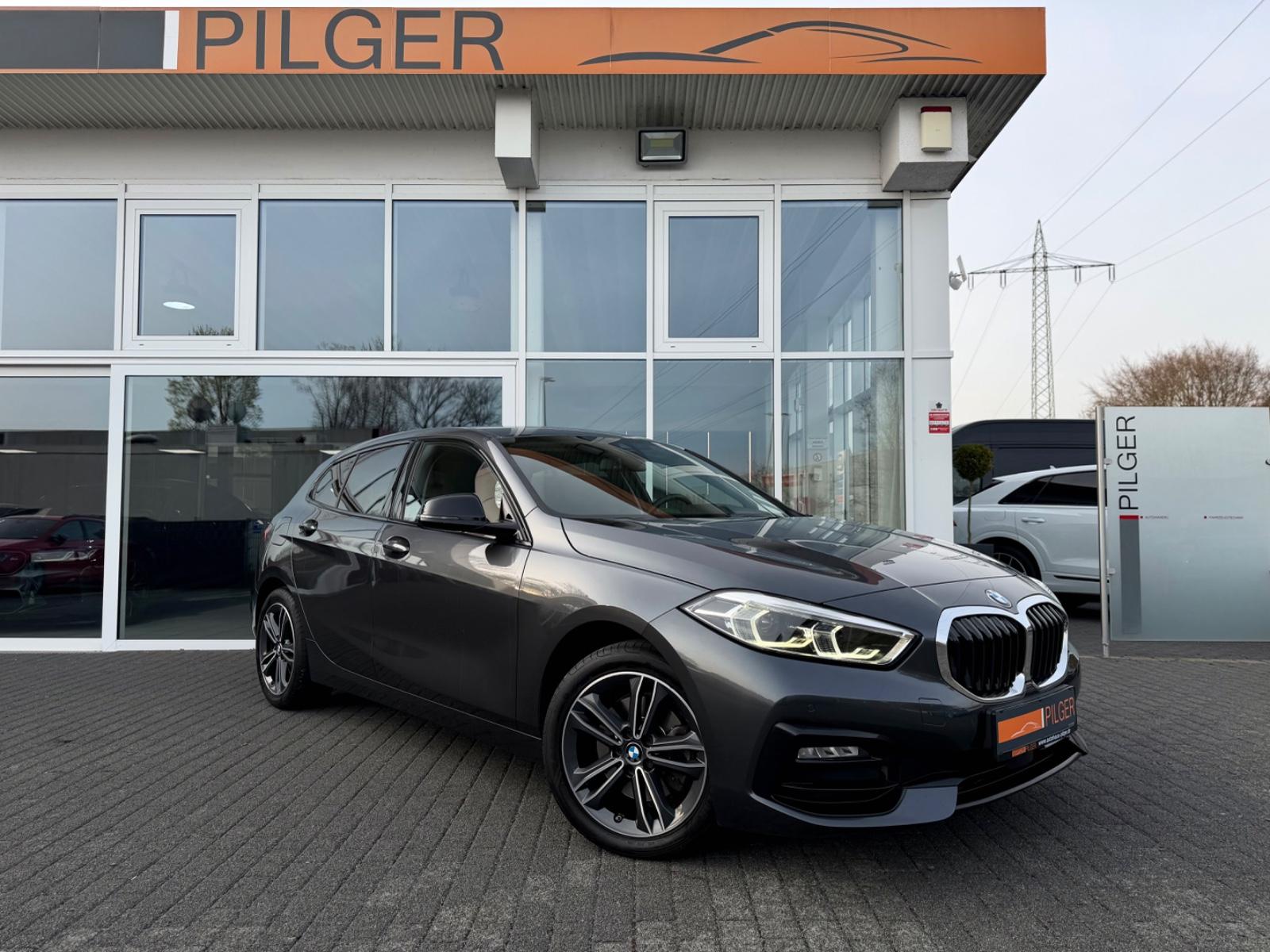 BMW 118 i Sport Line*LED*Shz*PDC*1.Hd*Klima