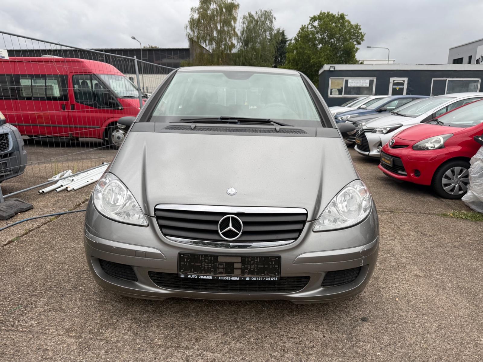 Mercedes-Benz A 150*AUTOMATIK*KLIMA *TEMPOMAT