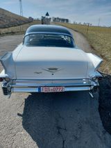 Cadillac Deville 4Door Serie 62 US CAR 58er - Cadillac aus 1958