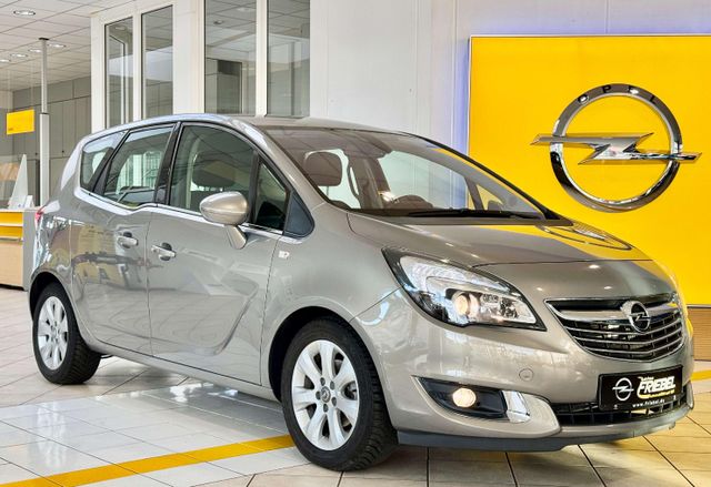 Opel Meriva Innovat/AT/Allwett/Sitzh/12TKM/Klimaaut/1