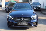 Mercedes-Benz C 400 4MATIC+PANO+BURMESTER+360°KAMERA+NIGT+KEY - Mercedes-Benz C-Class in Düsseldorf