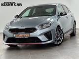 Kia Ceed GT.NAVI.KAM.PDC.TMP.SHZ.LED.EURO6 - silberne Kia cee'd / Ceed