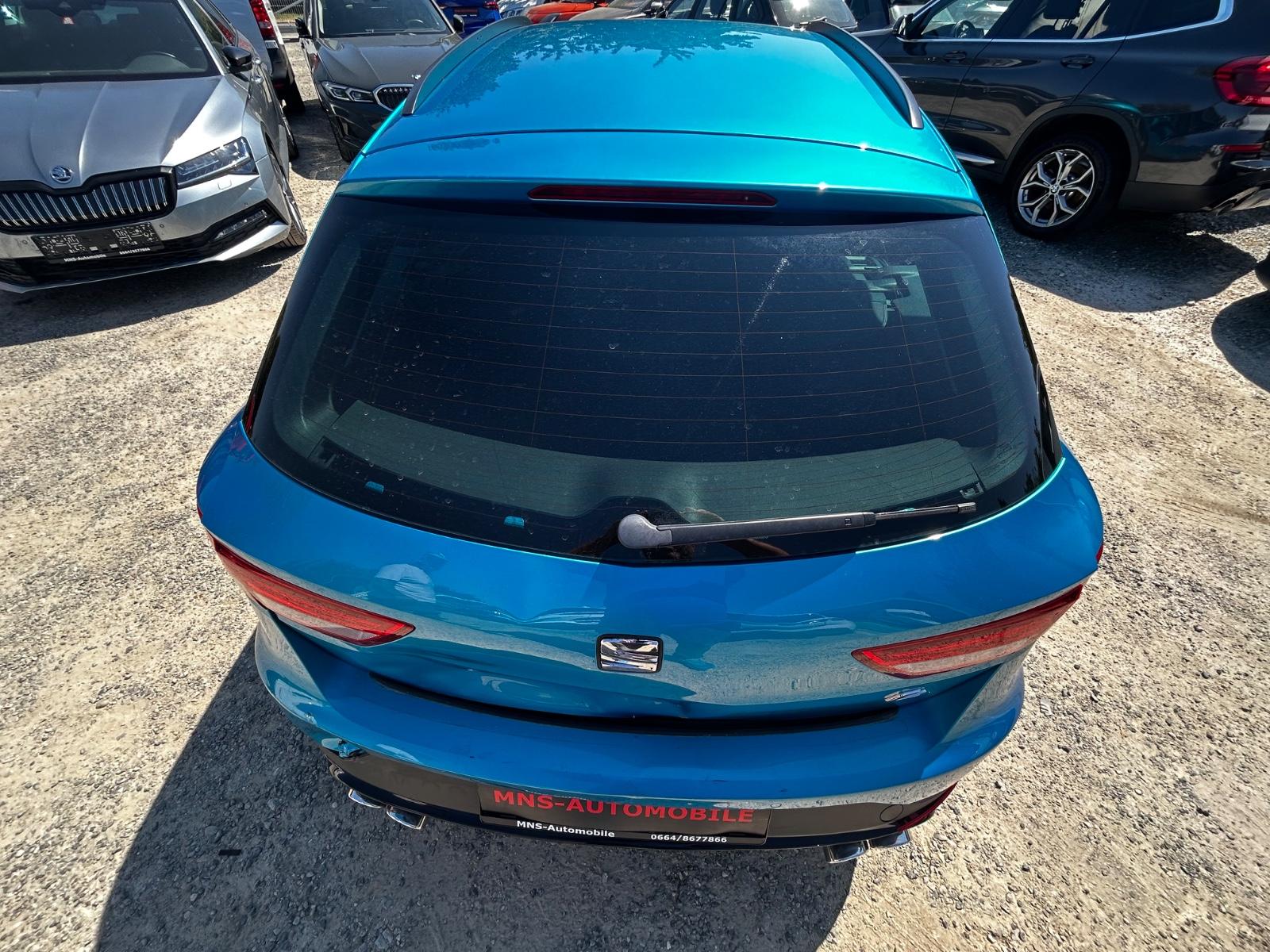 Seat Leon 2015 — photo 9