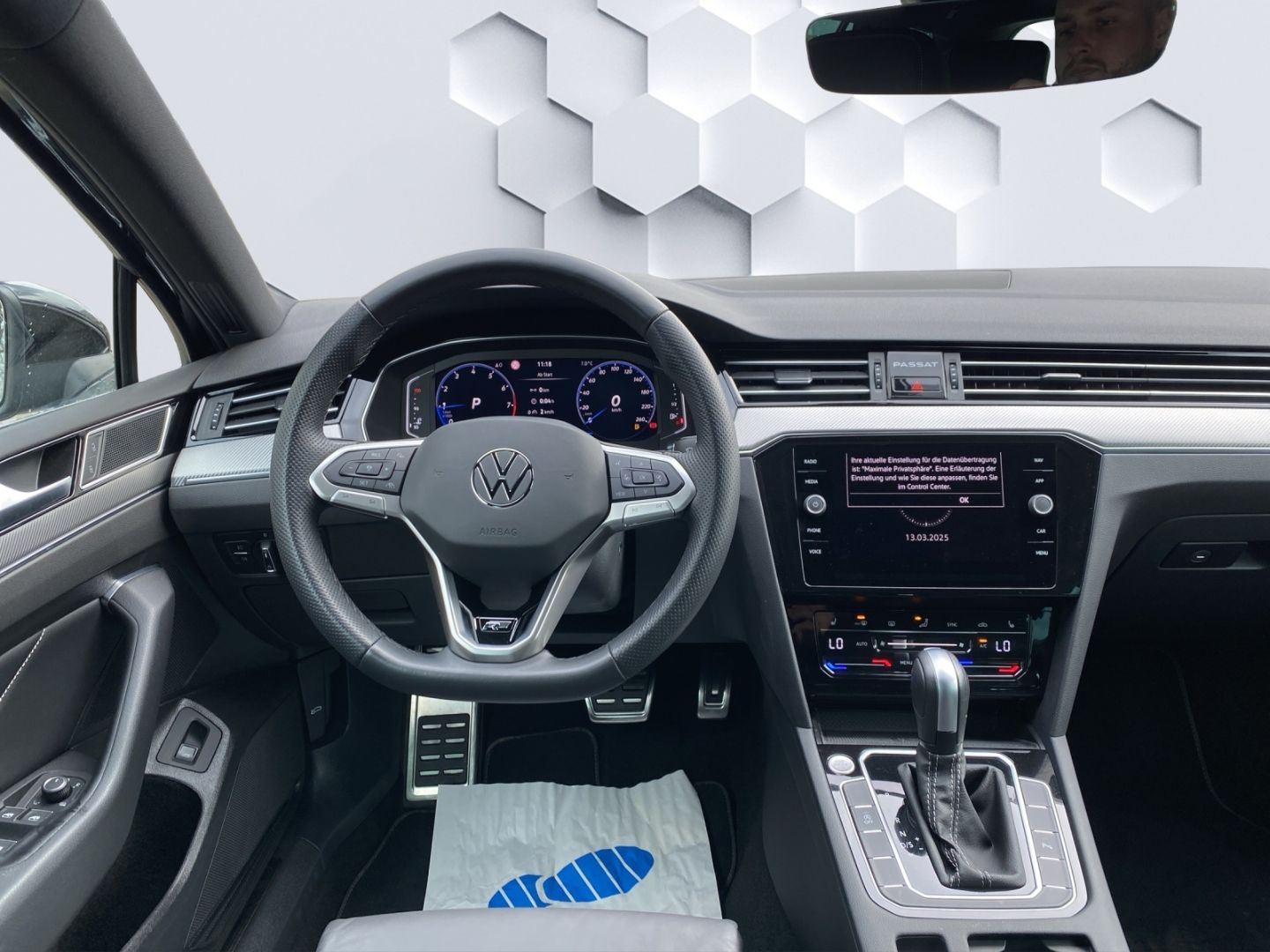 Passat Variant Elegance 1.5 TSI OPF 110 kW 7-Gan