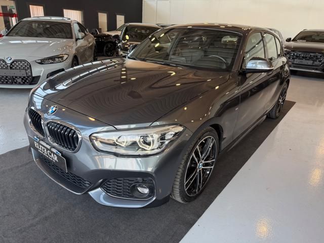 BMW BMW 118 i 5p. Msport SERVICE BMW