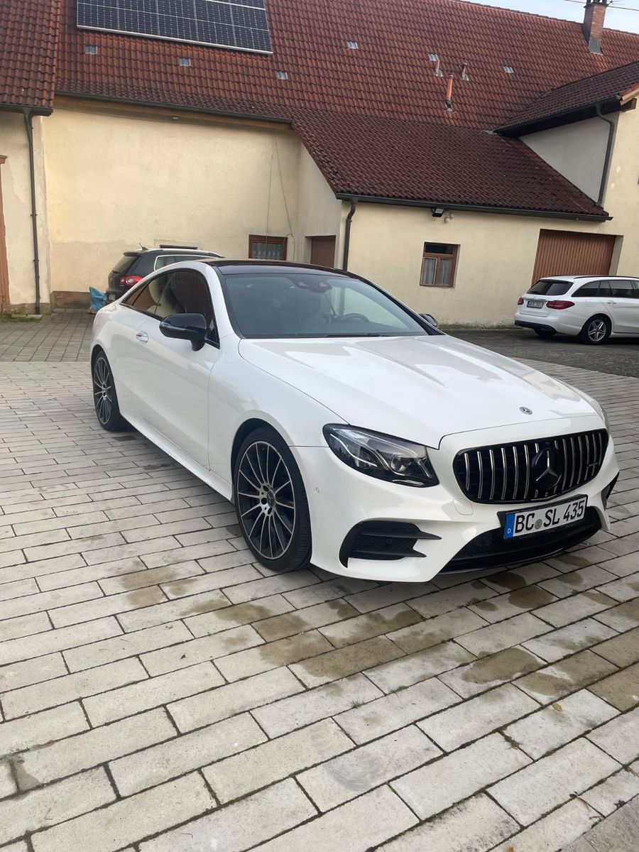 MERCEDES-BENZ E 53 AMG Mercedes-AMG E 53 4MATIC+ Autom. Me...