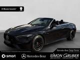 Mercedes-Benz CLE 53 4M AMG Perfo Sitz Optik Standhz Night AHK - schwarze Mercedes-Benz CLE-Klasse