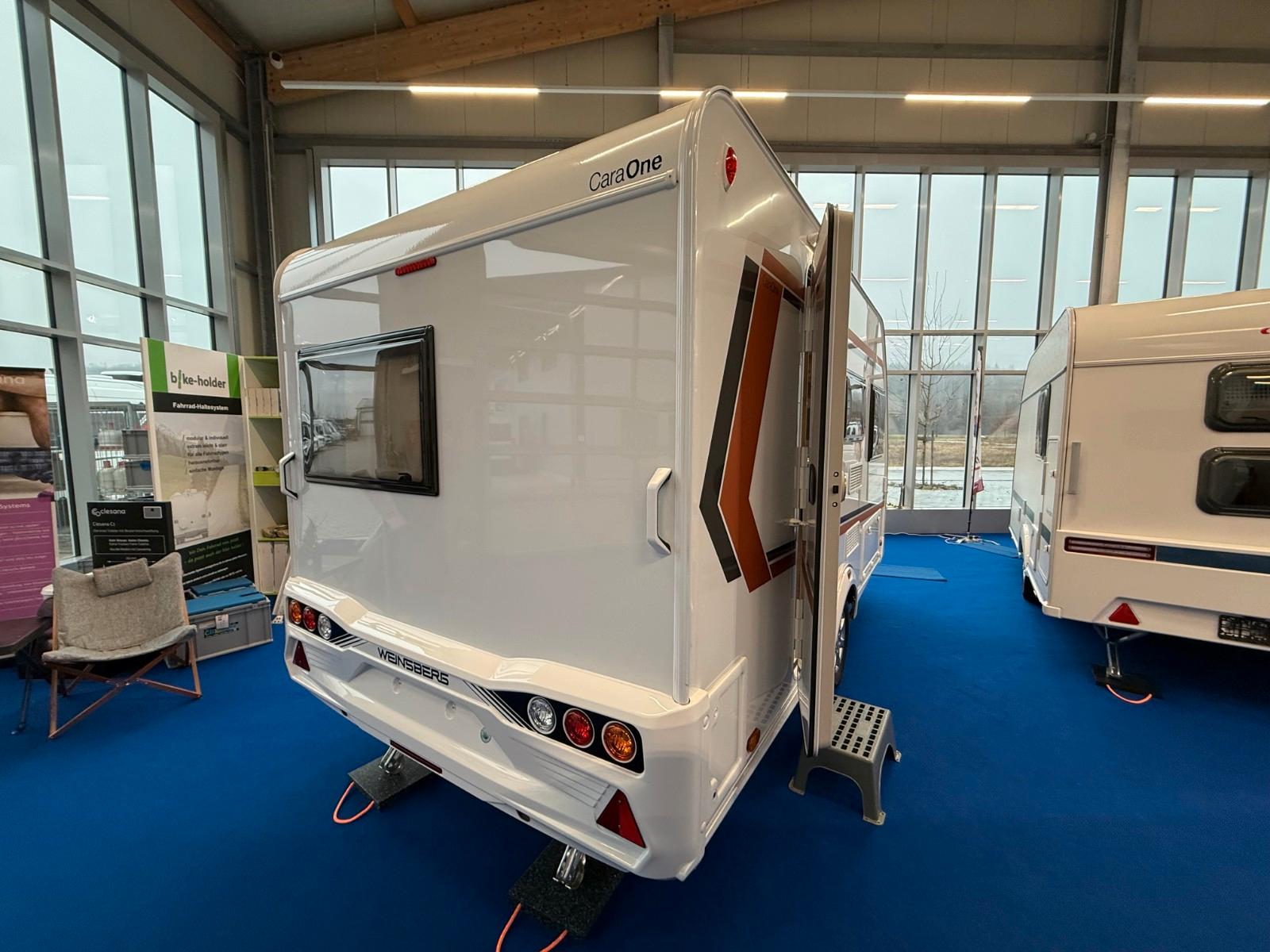 Weinsberg CaraOne 390 QD Modell 2026