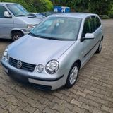Volkswagen VW Polo  9N - Volkswagen Polo aus 2001: 9n