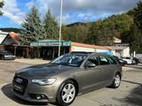 Audi A6 Avant 3.0 TDI quattro - Audi A6 aus 2012: Kombi