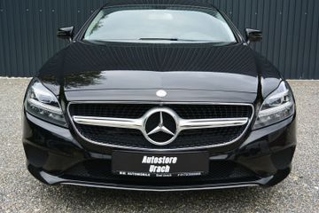 Mercedes CLS 250 Shooting Brake - 3