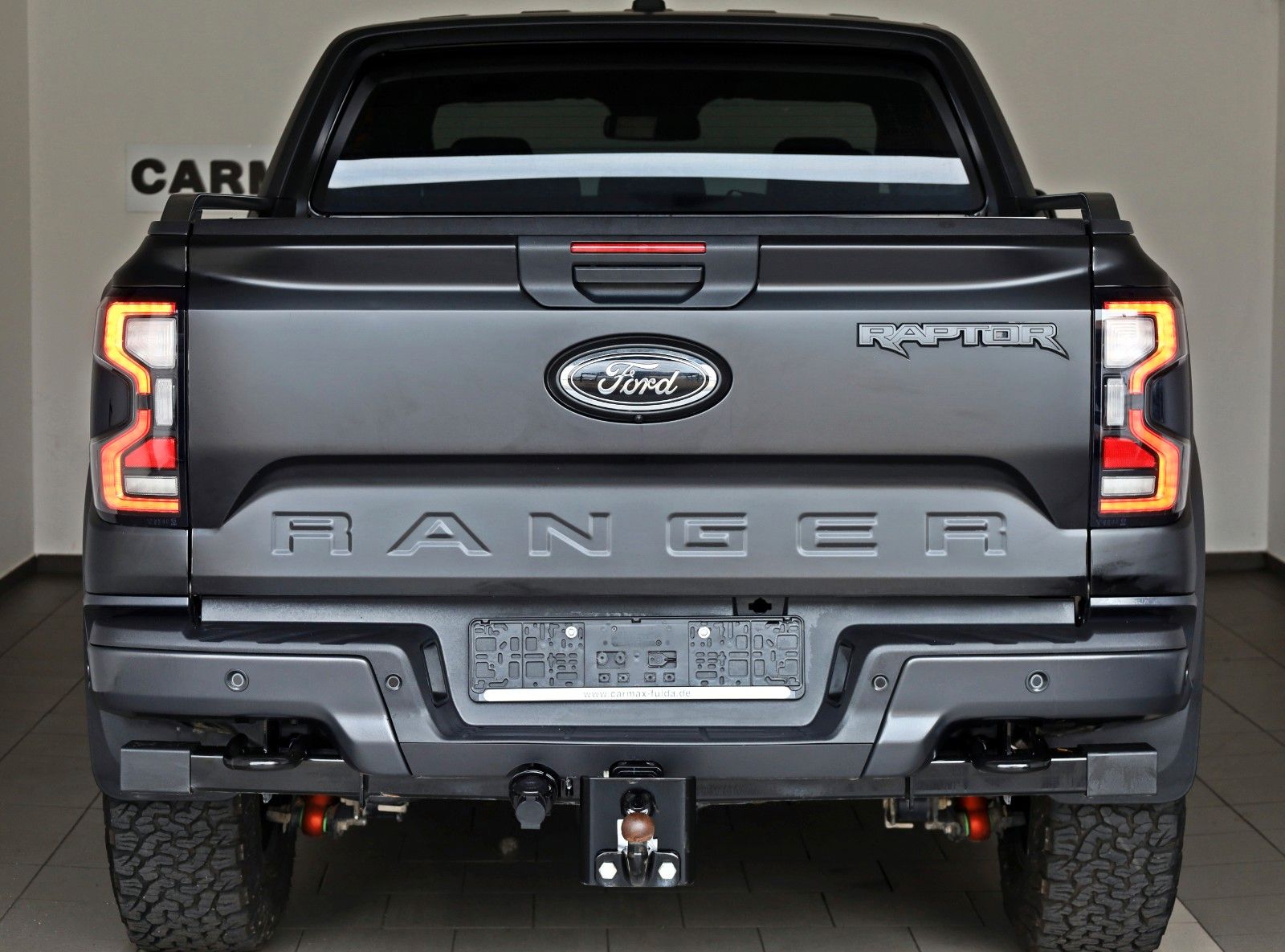 Fahrzeugabbildung Ford Raptor e-4WD,Techno73,Rollo el., Garantie 11.29