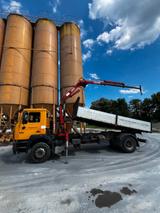 Steyr 19 S 36 55 4X2 LL - Steyr Diesel