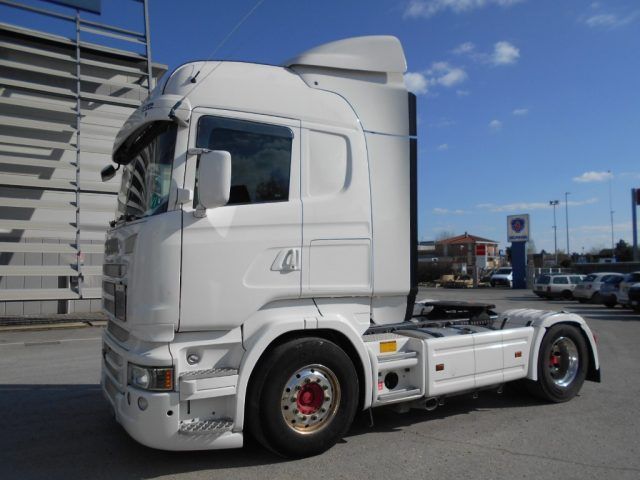 Scania SCANIA R450