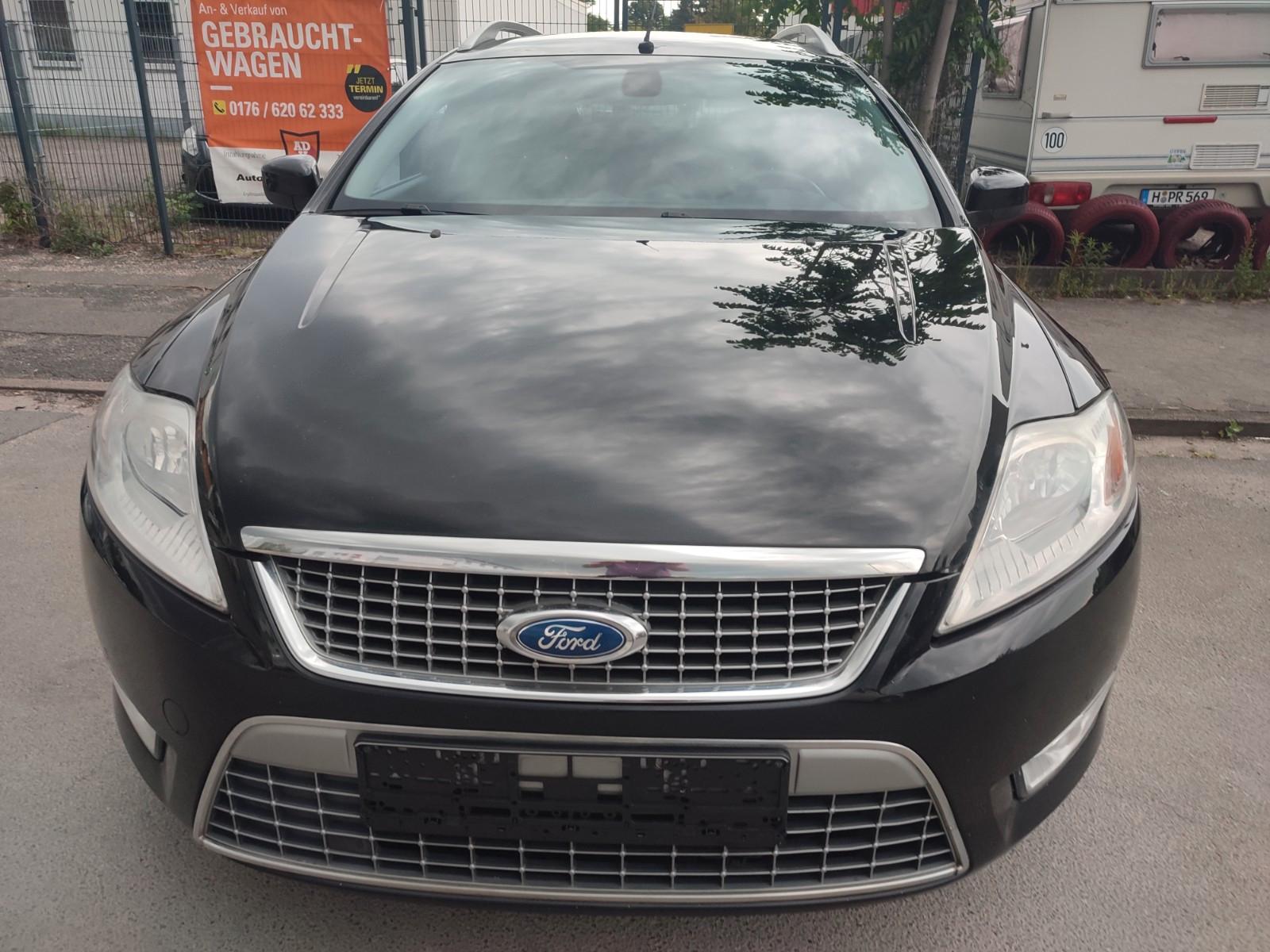 Ford Mondeo 2,0 TDCI" Turnier Titanium, NAVI,