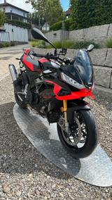Aprilia Tuono V4 1100 Factory E5+ 2025 lagernd.. - APRILIA TUONO V4 1100 FACTORY