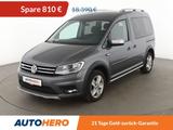 Volkswagen Caddy 2.0 TDI Alltrack BMT *TEMPO*PDC*SHZ*KLIMA* - Volkswagen Caddy: Alltrack