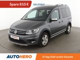 Volkswagen Caddy 2.0 TDI Alltrack BMT *TEMPO*PDC*SHZ*KLIMA* - VW Caddy Gebrauchtwagen in Frankfurt