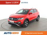 Volkswagen T-Cross 1.0 TSI Style Aut.*NAVI*LED*ACC*CAM*SHZ* - VW T-Cross Gebrauchtwagen in München