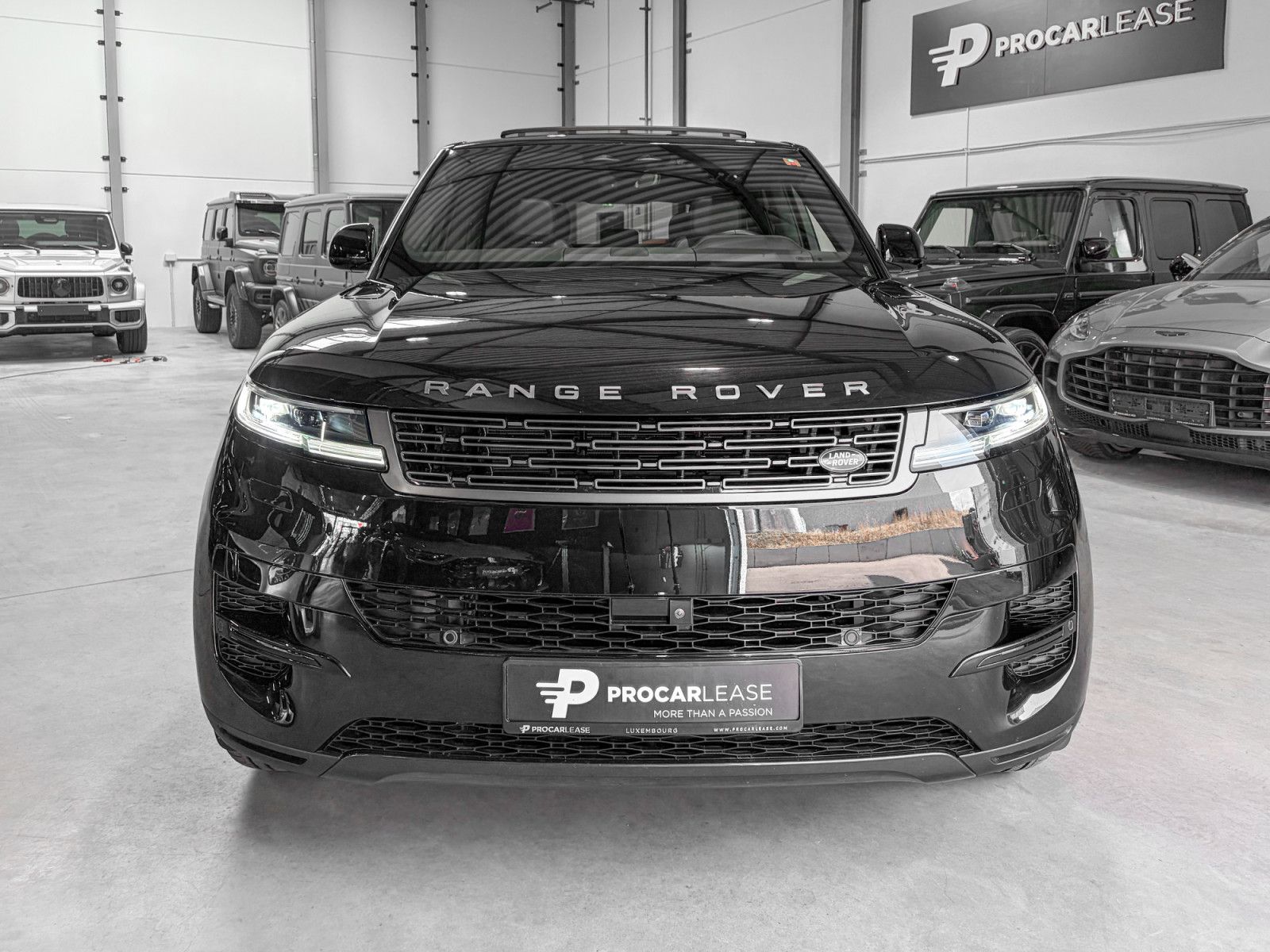Land Rover Range Rover Sport P460E S HYBRID /21/PANO/360/LU imagem 2