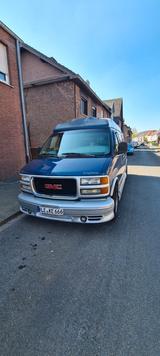 GMC Savana - GMC Savana Gebrauchtwagen