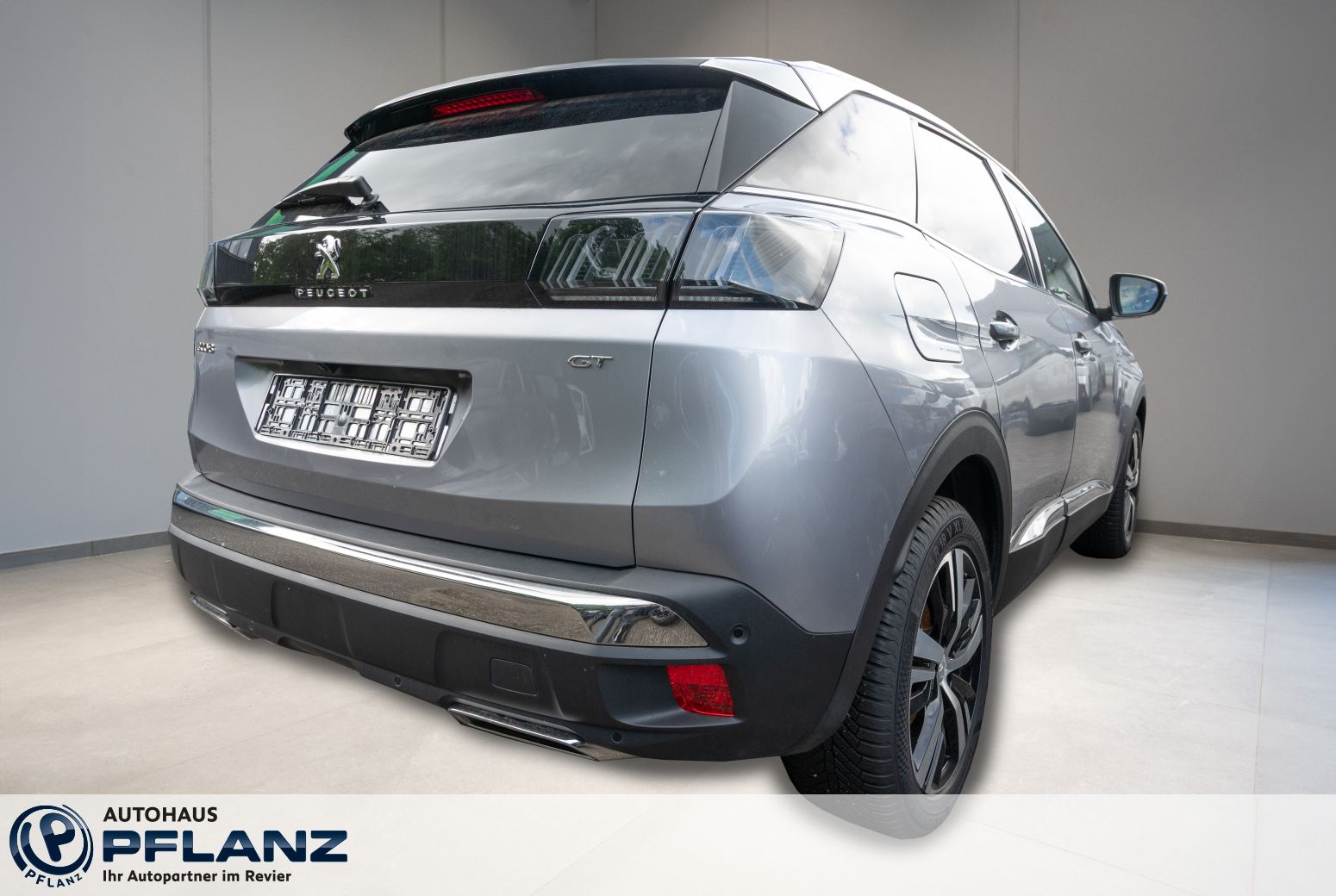 Peugeot 3008 - Bild 3