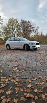 BMW F20 114i - BMW 114 in Berlin