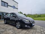 Nissan Leaf Acenta - Nissan Leaf aus 2018