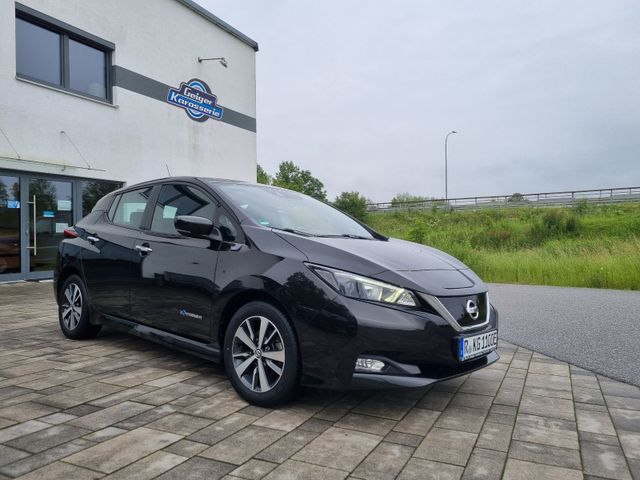 Nissan Leaf Acenta