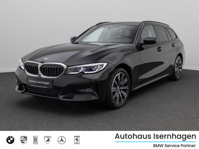 BMW 330d xD Sport Line Laser Kamera HUB H/K Panorama