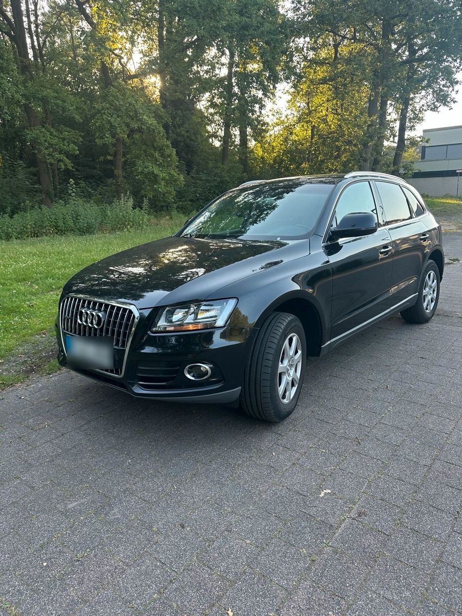 AUDI Audi Q5 2.0 TDI Quattro | 190 PS | Automat...