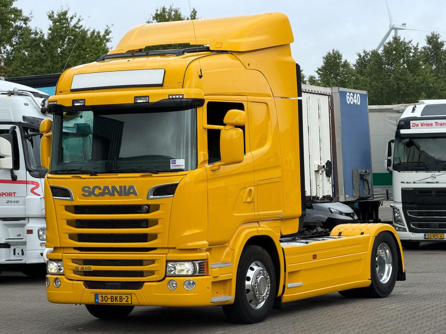 Scania G410 Euro 6 SCR Only - Full Spoiler - Alcoa - Sm
