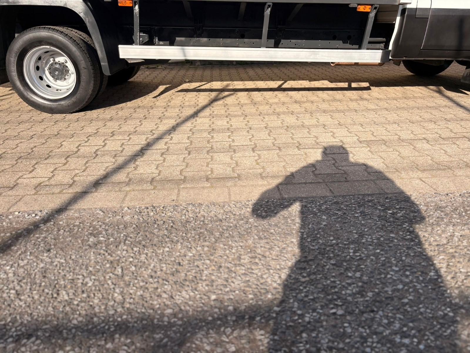 Iveco Daily 3.0HPI 65C15/EinzelKabine MAXI 5.35M/Klima