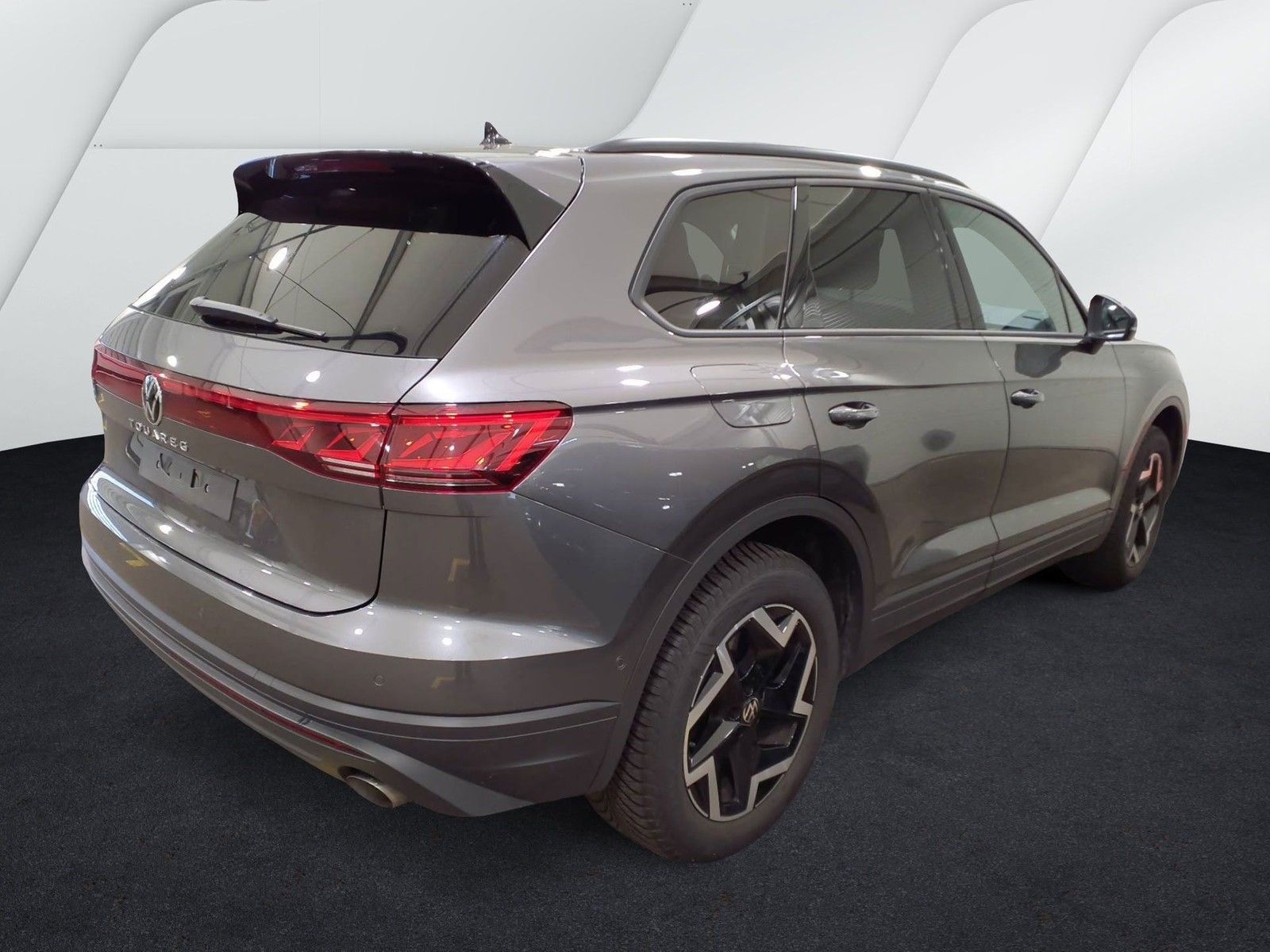 Volkswagen Touareg - Bild 2