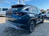 Hyundai TUCSON 1.6 T-GDi 2WD DCT GO LED, Navi... - Hyundai Tucson GO mit Benzin-Antrieb