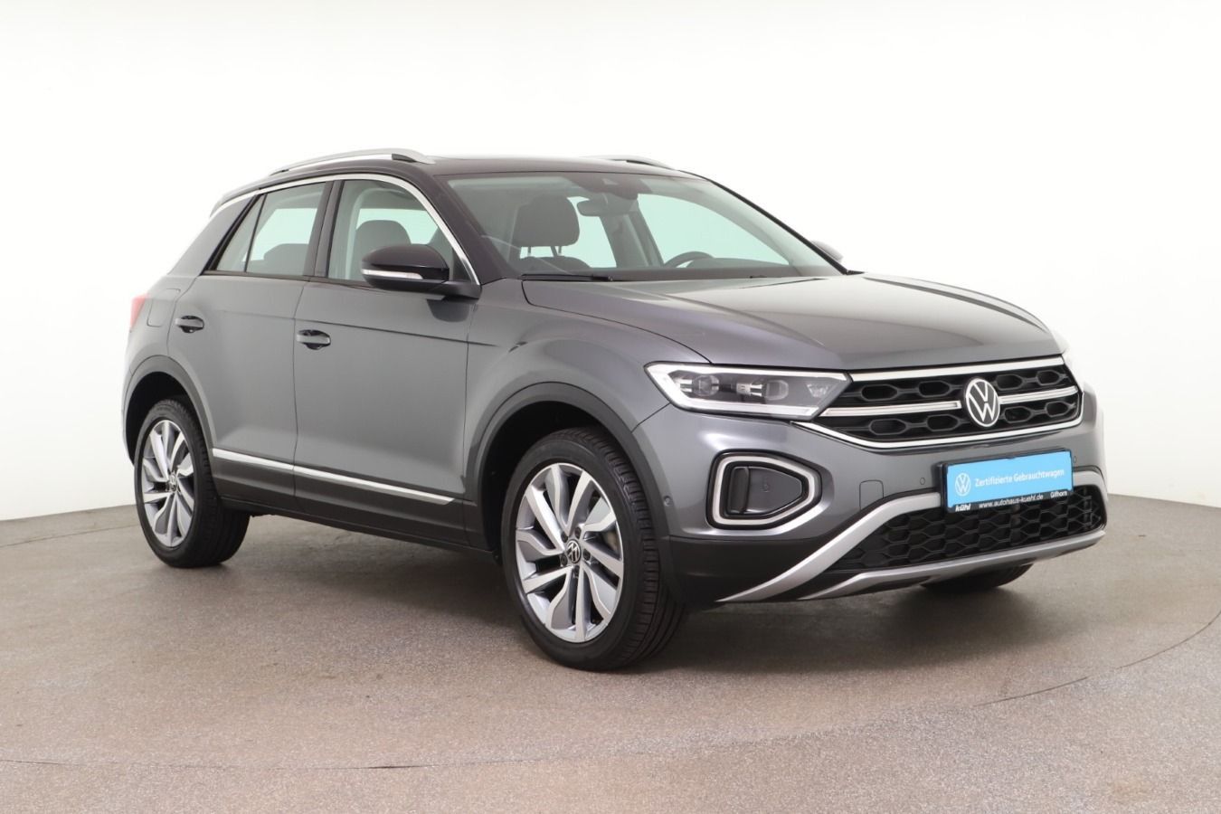 Volkswagen T-Roc 1.5 TSI DSG Style IQ.Light ACC Kamera beat foto 5