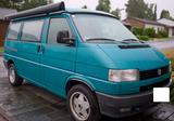 Volkswagen VW T4 California Van | Aufstelldach | 110 ... - gebrauchte VW T4 aus dem Jahr 1993