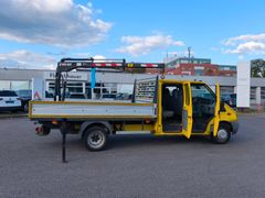 Fahrzeugabbildung Ford Transit 2.4 TDCi FT 350,Doka,6 Sitze , Hiab Kran